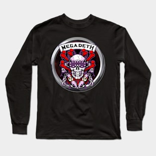 Mega_heavy_1 Long Sleeve T-Shirt